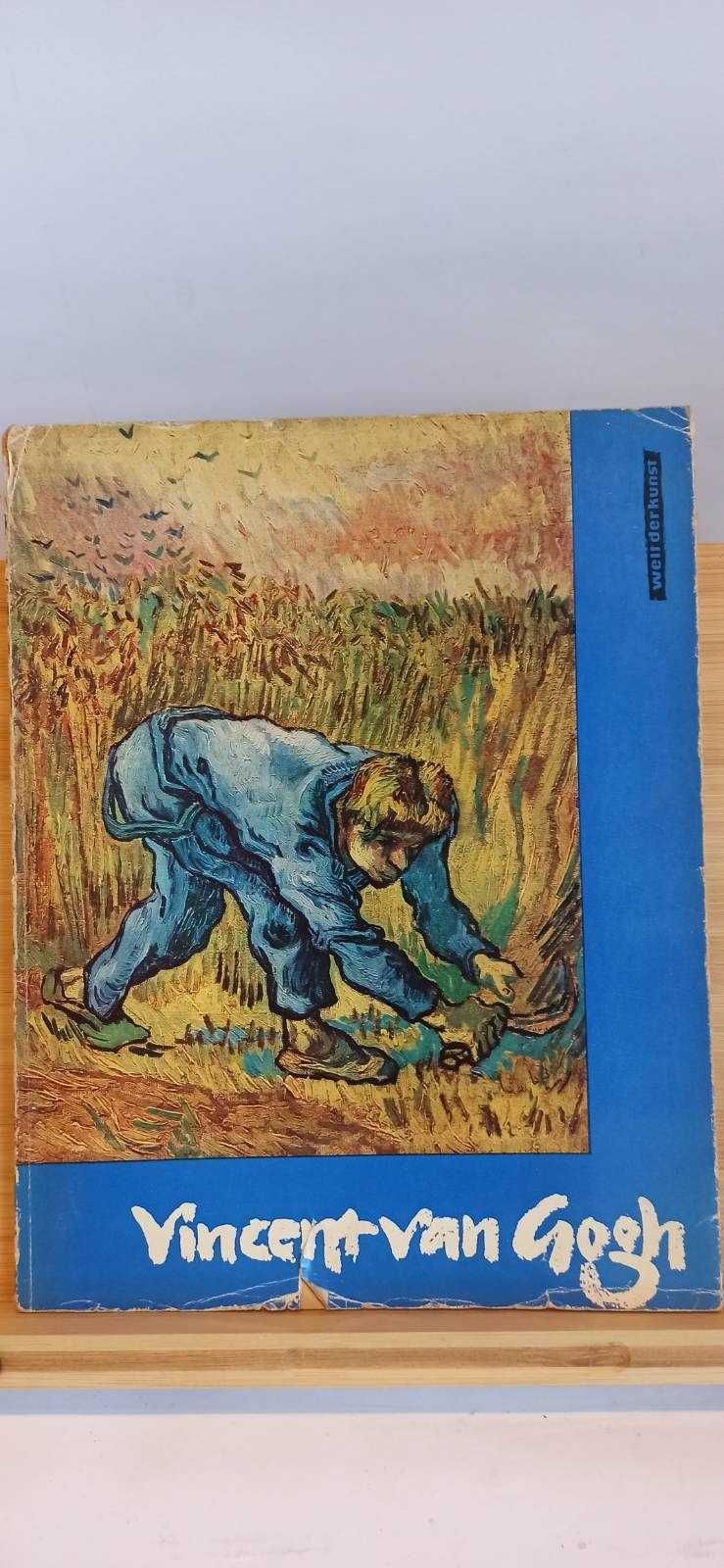 Vincent van Gogh / Welt der Kunst / Unikat! / 1966