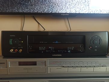Grundig GV 740 magnetowid 6-cio głowicowy hi-fi stereo