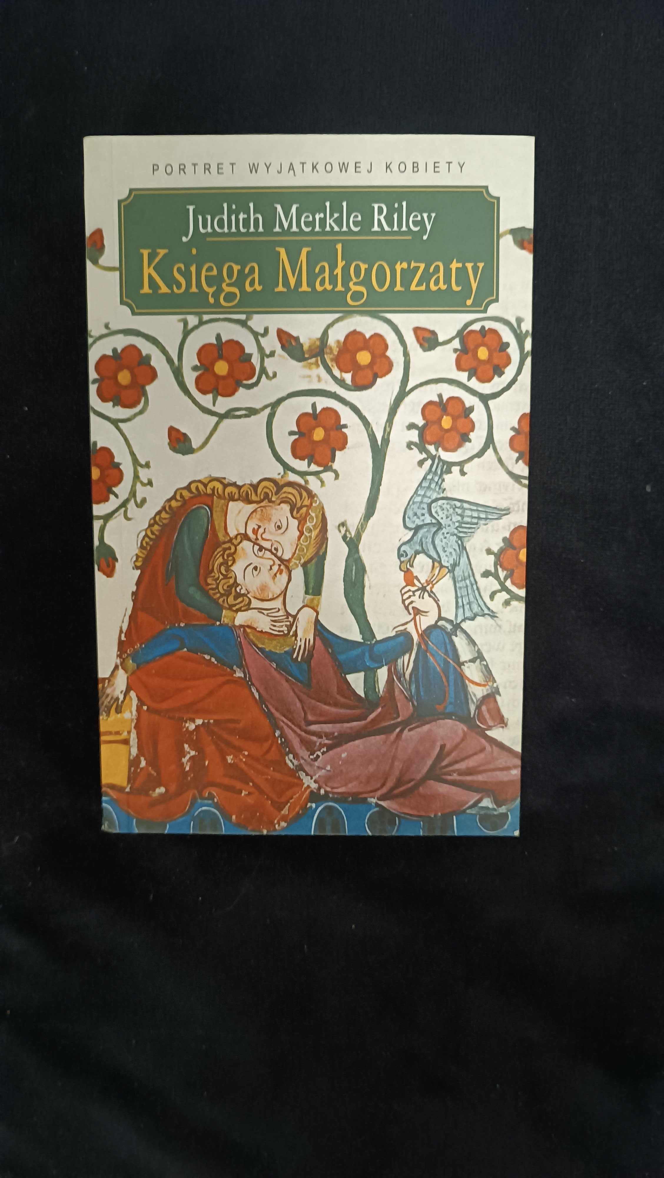 Księga Małgorzaty Judith Merkle Riley