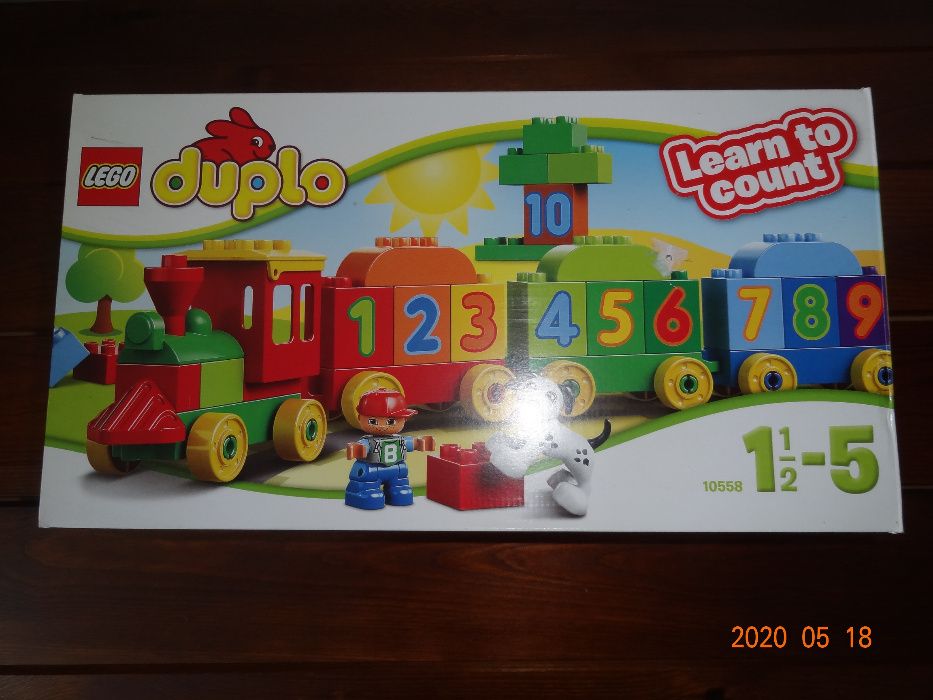 LEGO Duplo 10558