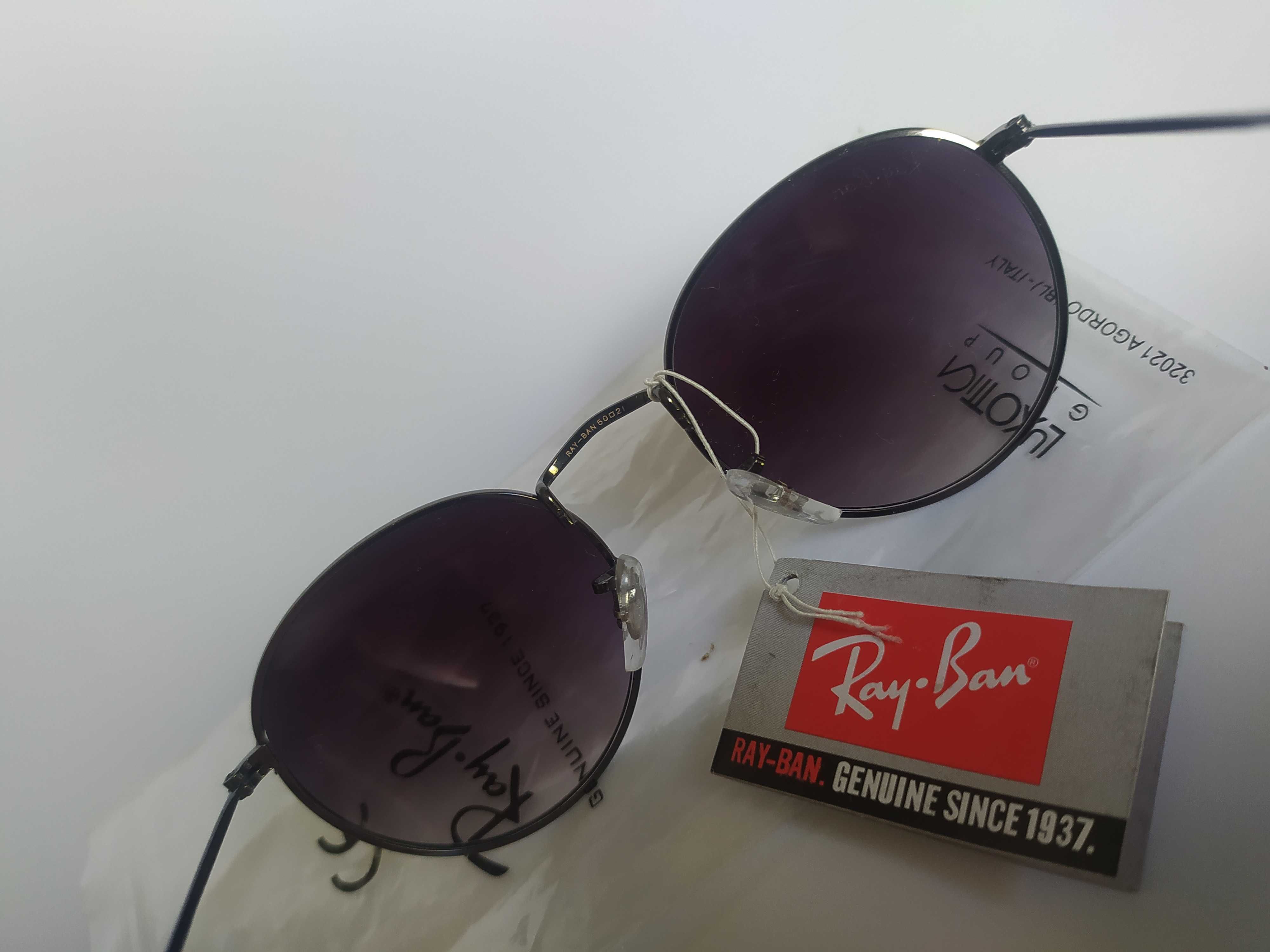 Солнцезащитные очки Ray-Ban RB3447 оправа метал