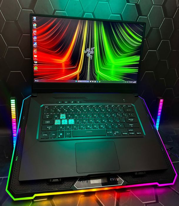 ‼️ІГРОВА МАШИНА‼️• RTX 3060 6GB!! • i7 - 11TH • 144 Герц • Все прац‼️
