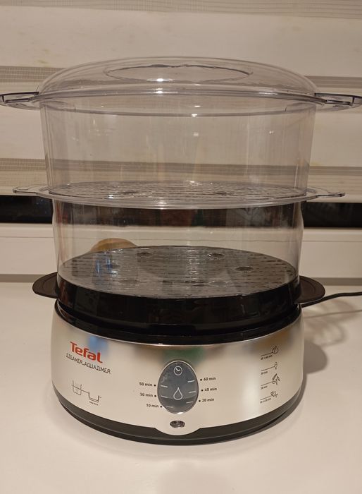 Parownica do żywności Tefal