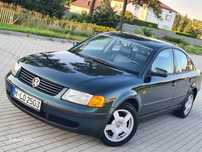 Volkswagen Passat B5 1.8 Turbo Z Niemiec 1 Hand Serwis Aso Tylko 115 Tys km
