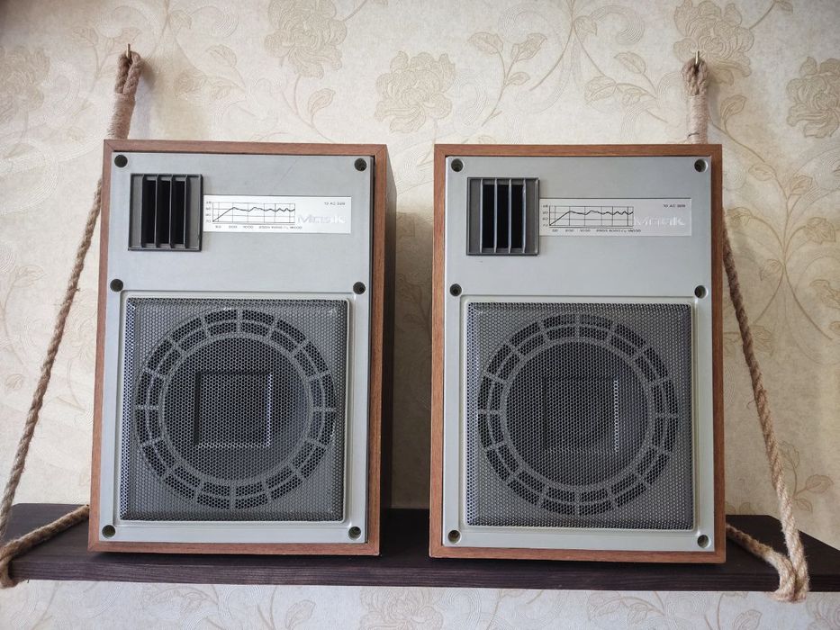 Корпуса колонок акустики Маяк 10 АС-328 10ГДШ