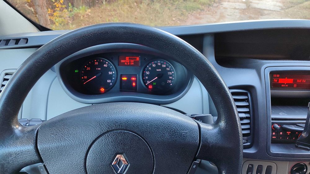 Renault Trafic 2.0 H1L2