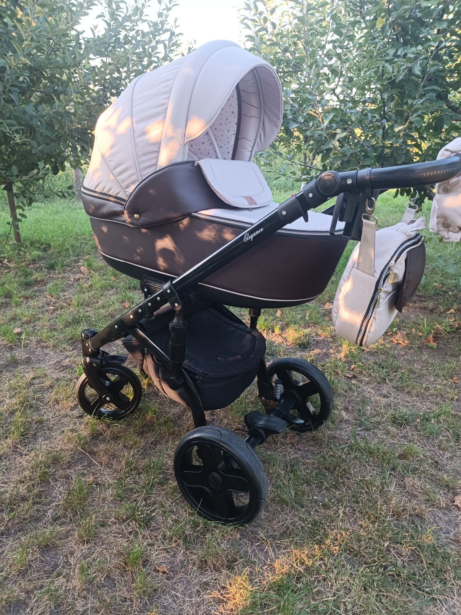 Коляска 2 в 1 Baby Pram