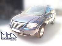 Peças Chrysler Grand Voyager Crdi de 2006