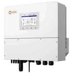 Інвертор гібридний трифазний 15KW Solis S6-EH3P15K-H, 4 MPPT, DC, HV