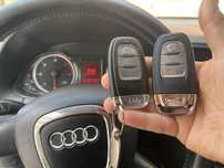 Programação Codificação de Comandos Audi