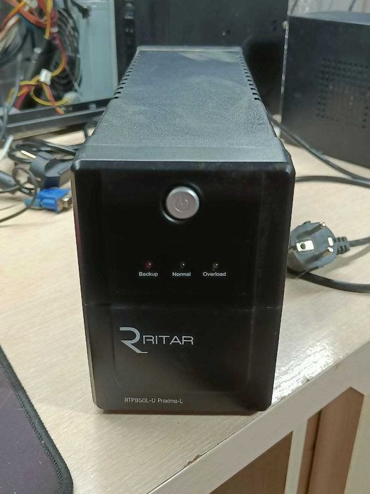 ДБЖ Ritar RTP850L-U 510 Вт Proxima-L