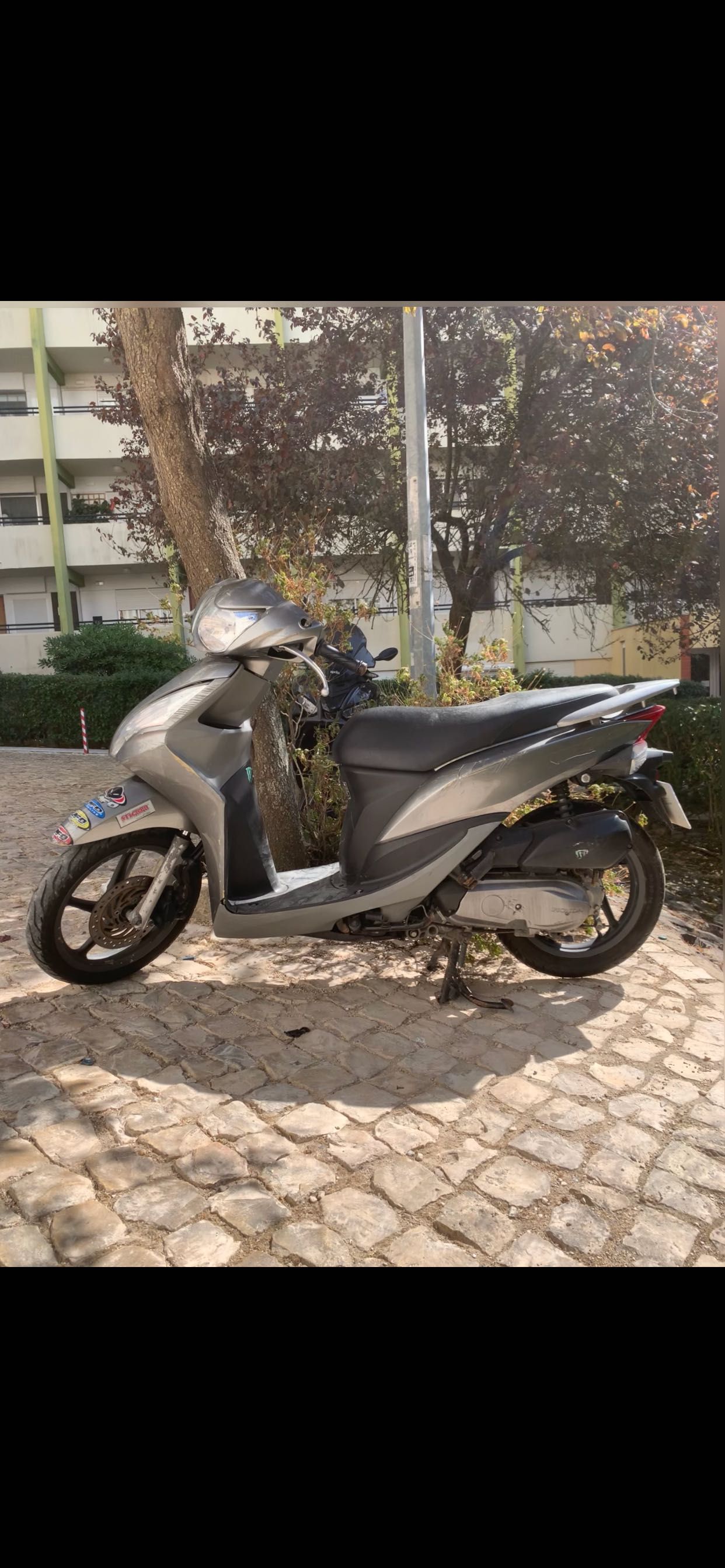 Honda Vision 110
