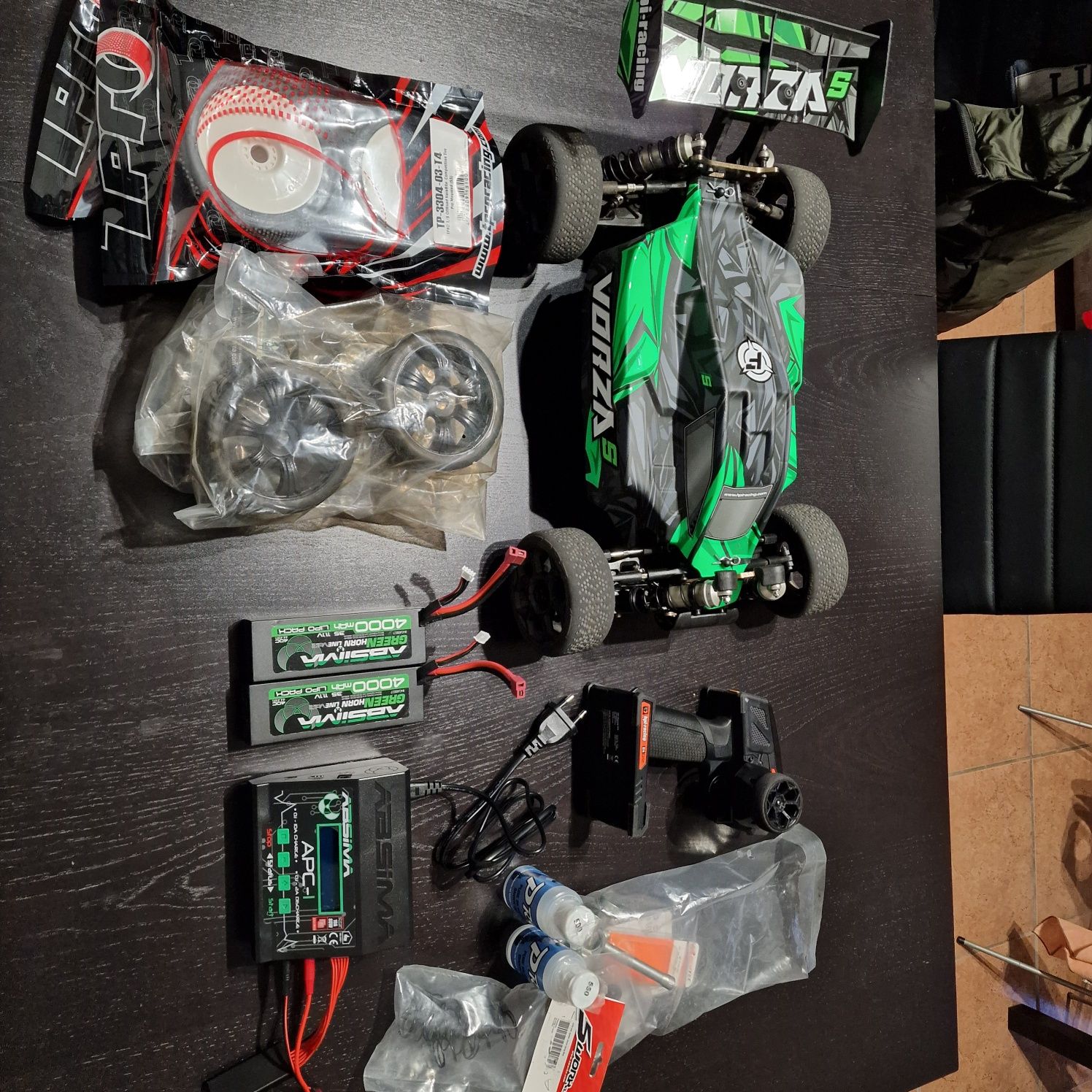 RC HPI Vorza S Buggy