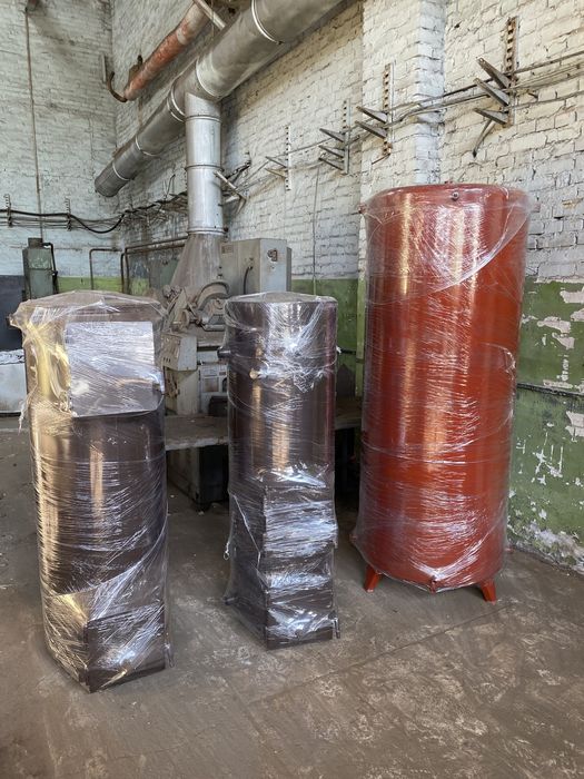 Теплоаккумуляторы (буферная емкость) 150-2000 л по ценам производителя