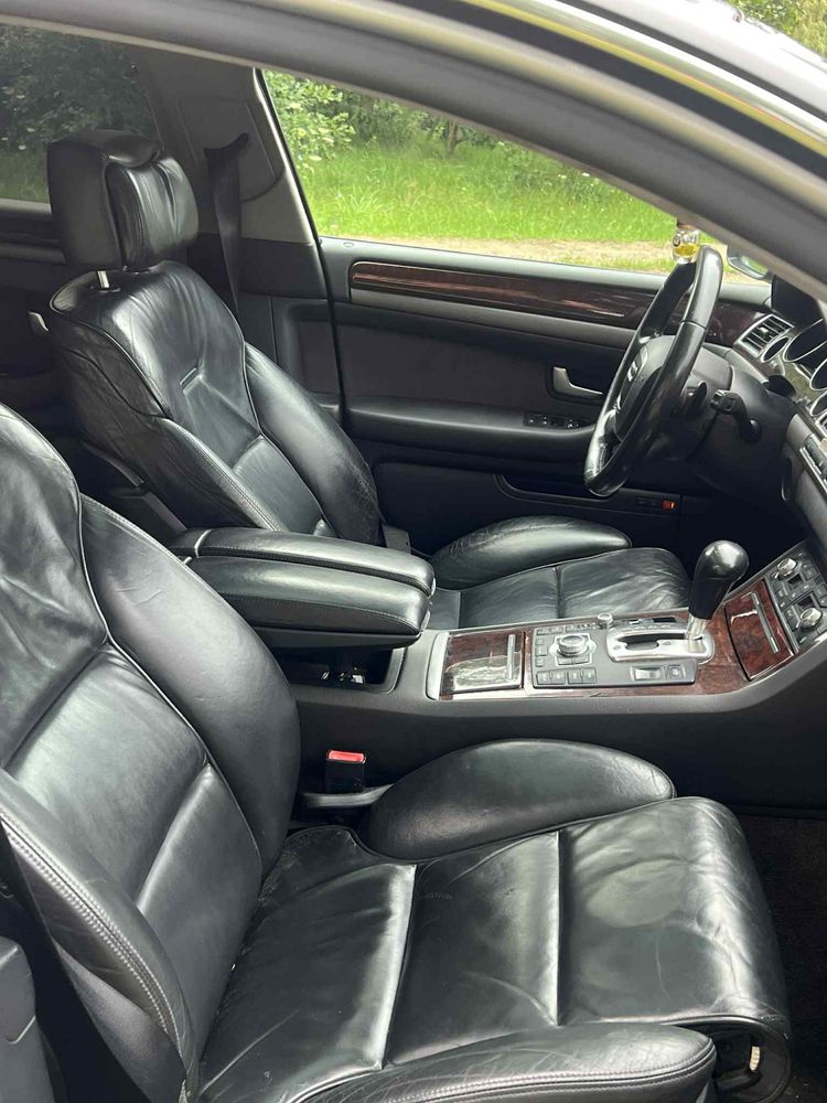 Audi A8 2007 3.0tdi