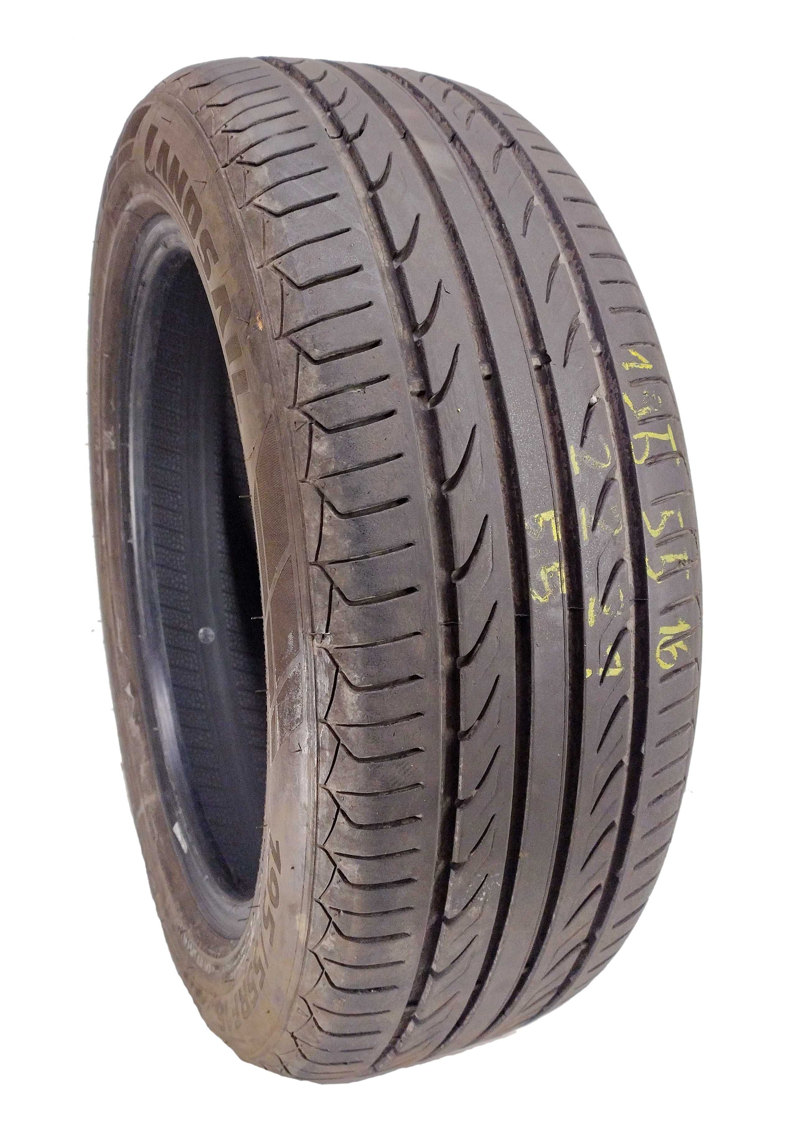 2x 195/55 R16 Landsail RFT opony letnie 5,5 mm / montaż, kurier
