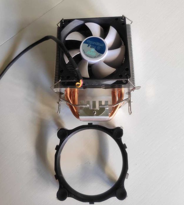Chłodzenie procesora Spartan PRO HE924