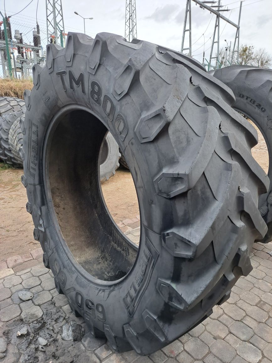 Opona 650/65R42 Pirelli TM800