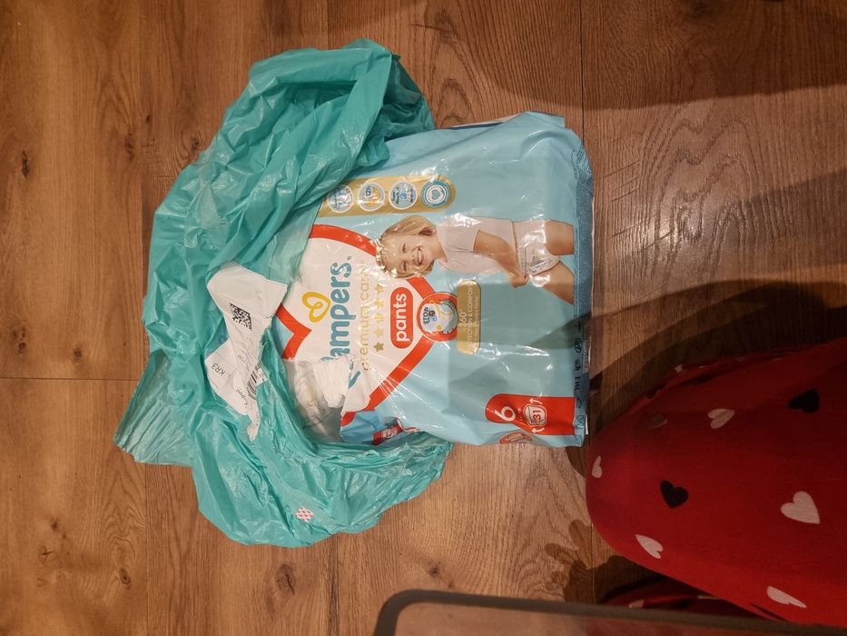 pamper premium care pants 6