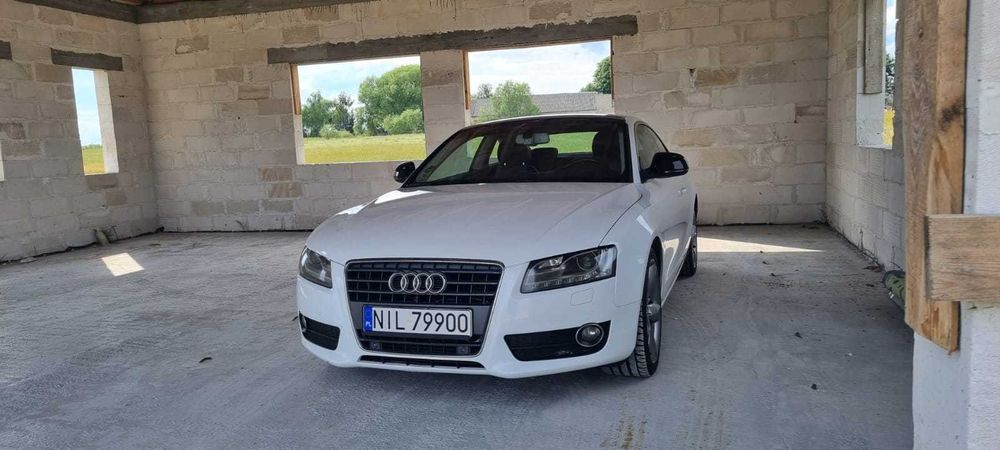 Audi A5 1.8Tfsi 2008 rok