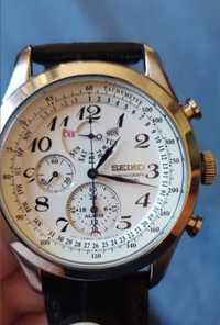 Relógio Seiko Cronógrafo Perpetual Date