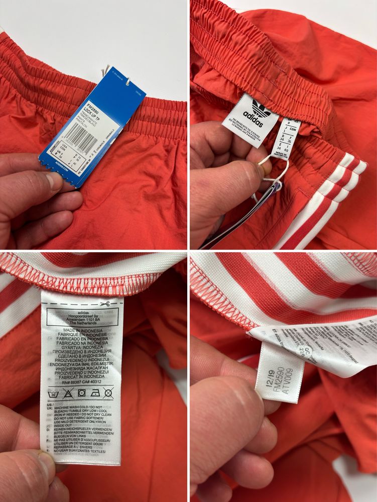 Штаны спортивные Adidas originals оригинал size UK10, S
