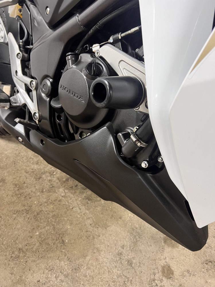Японський мотоцикл Honda cbr 250 інжектор ABS 2012 рік