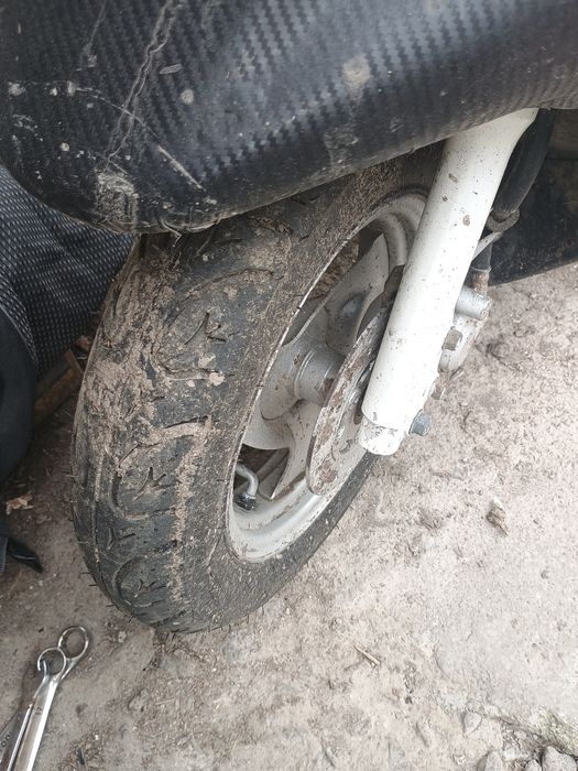 ОБМІН Мапед Ямаха аксіс 65 кубів