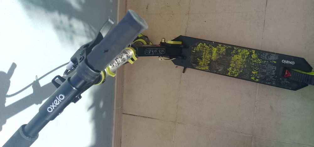 Trotinete Oxelo MID5 Dobrável