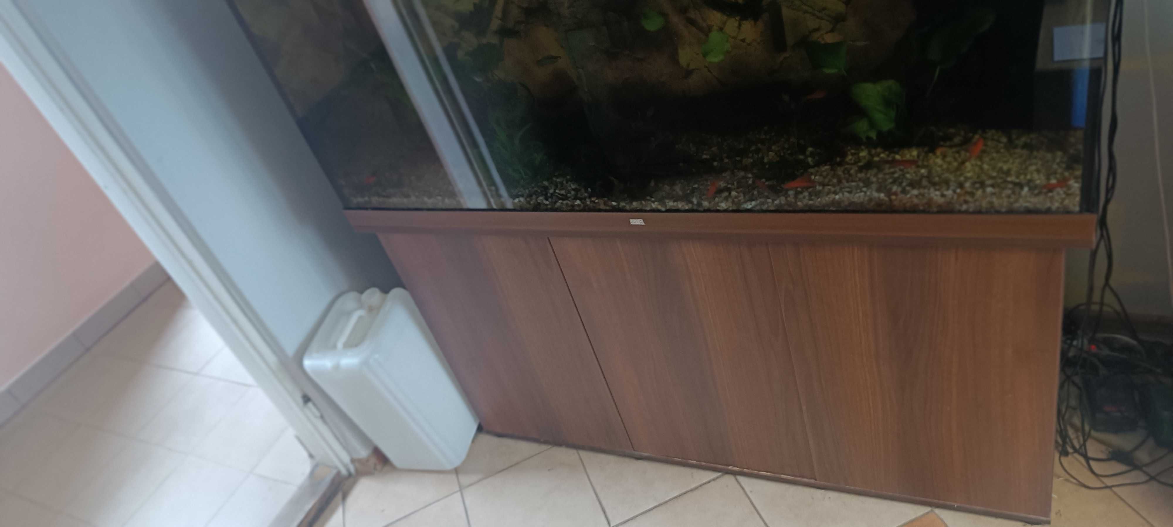 Akwarium z szafka juwel 450 r fluval fx6 lira delta mieczyki corodyras