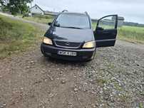 Opel Zafira 2.0 diesel