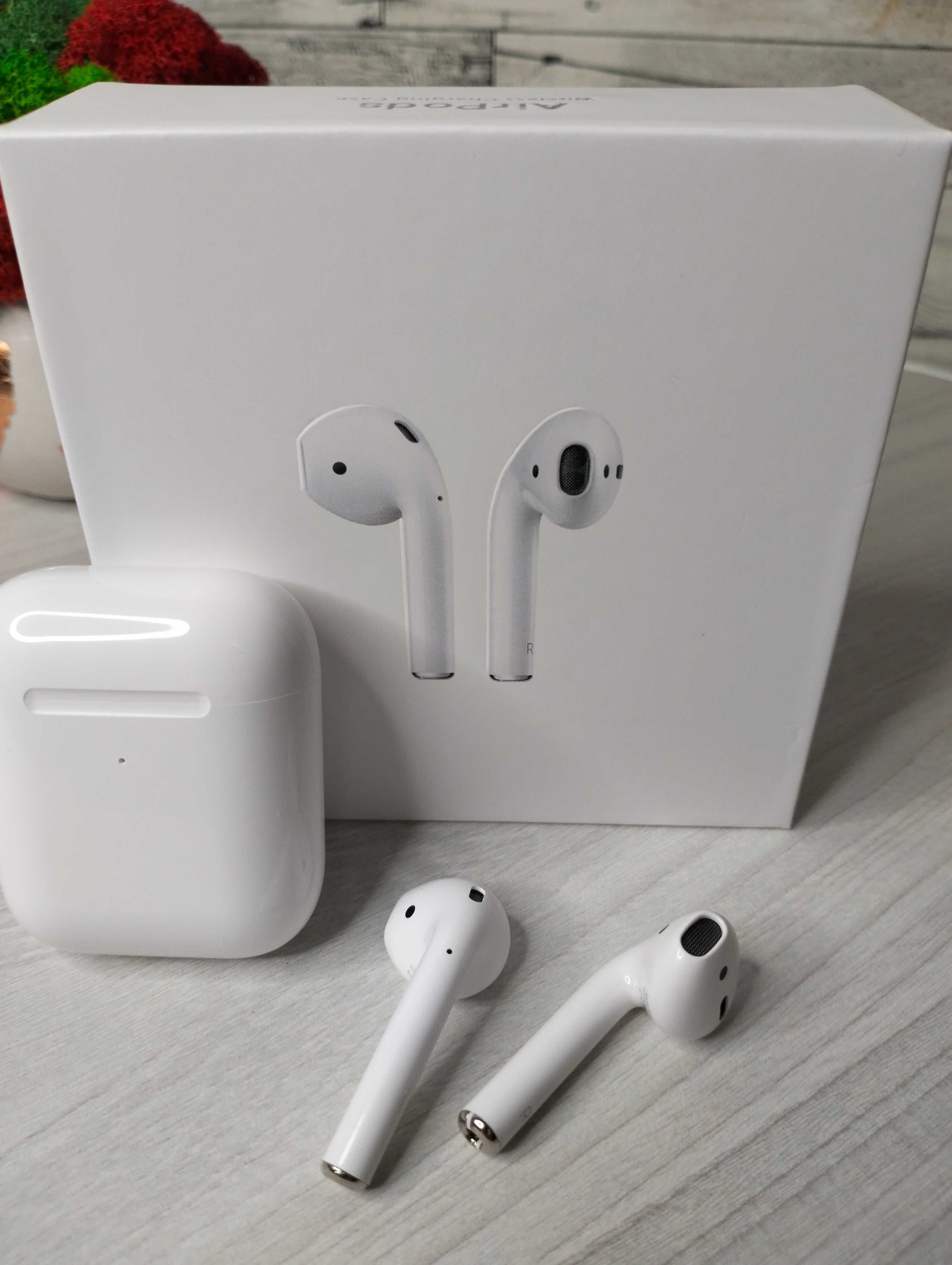 Бездротові навушники AirPods 2