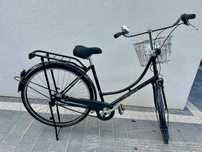 Rower Miejski Damski Holenderka 28 CALI