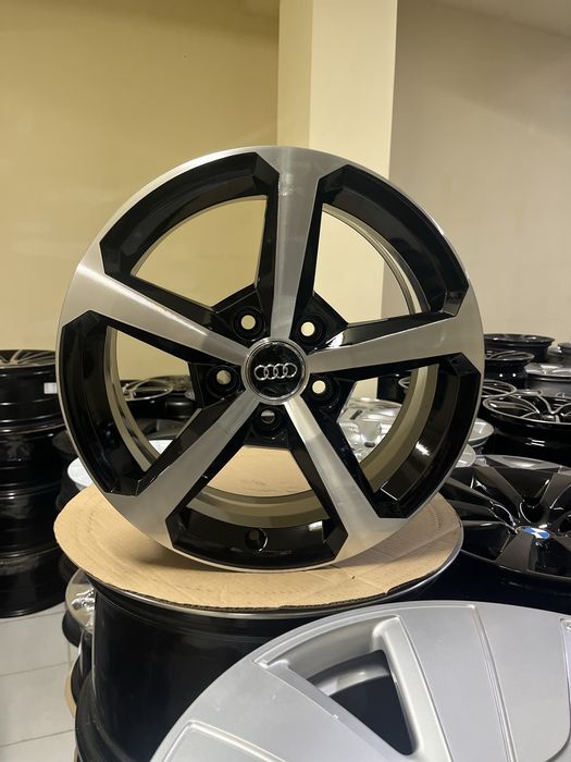 Jantes 16” 5x112 originais Audi