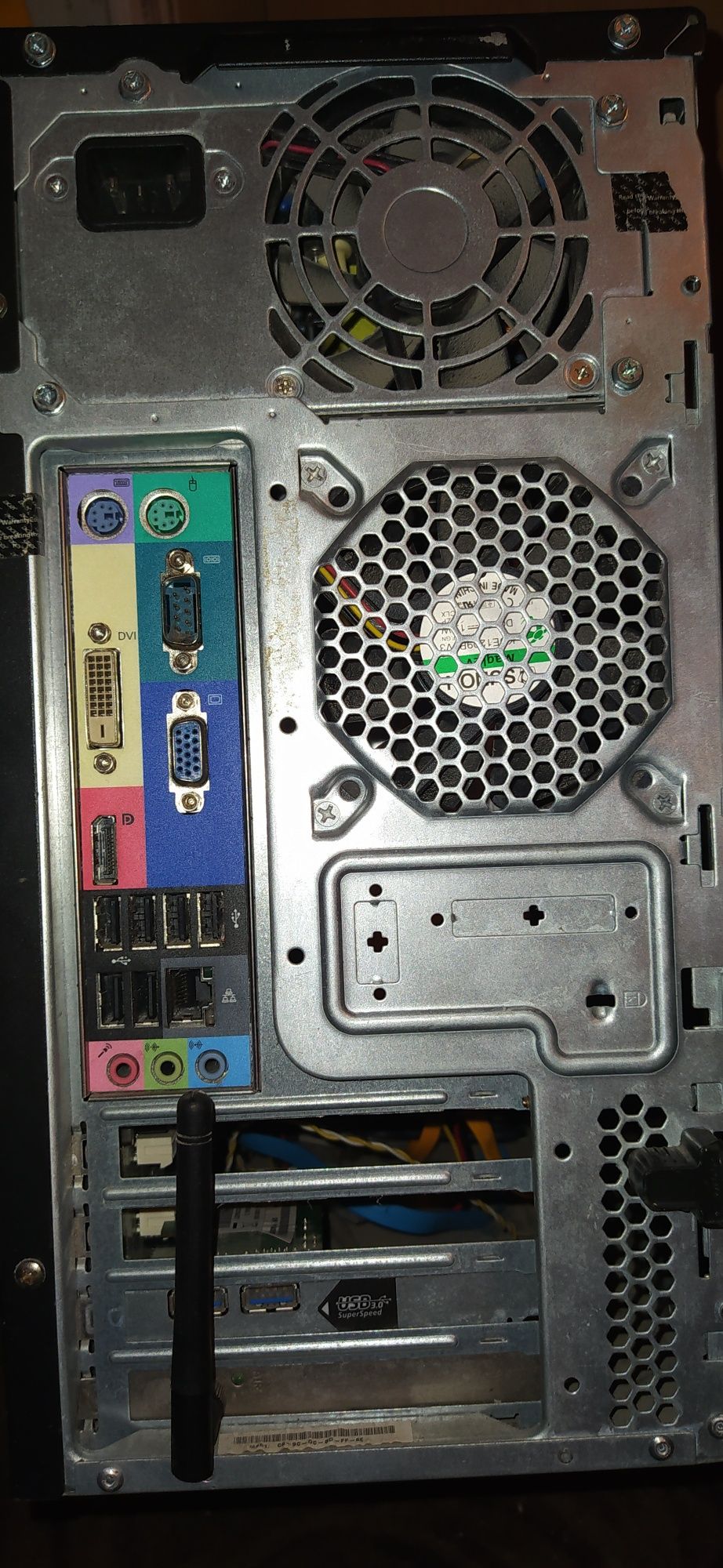 Komputer Intel core i5