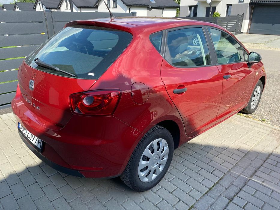 Seat Ibiza 1.2 70 KM, długie opłaty, oferta prywatna