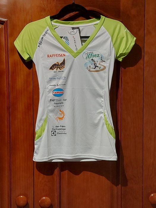 Shirt de Desporto - FOURTEEN - Tam° S.