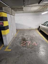 Wynajem miejsca parkingowego w garażu podziemnym Wola/Bemowo