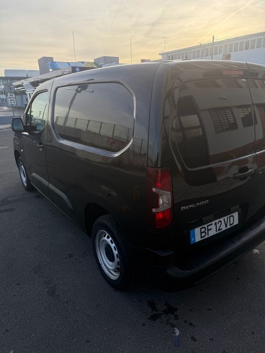 Citroën Berlingo 1.5 BlueHDi • 2020 • 62.000 km • Excelente estado