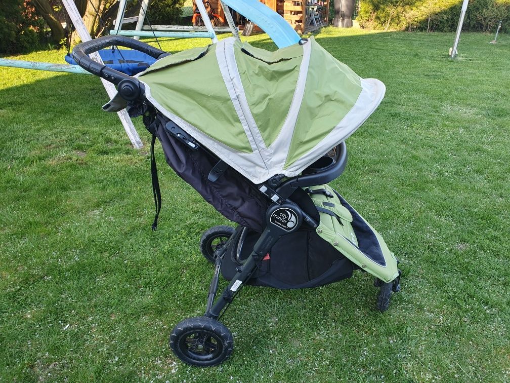 wózek spacerowy  baby jogger citi mini GT