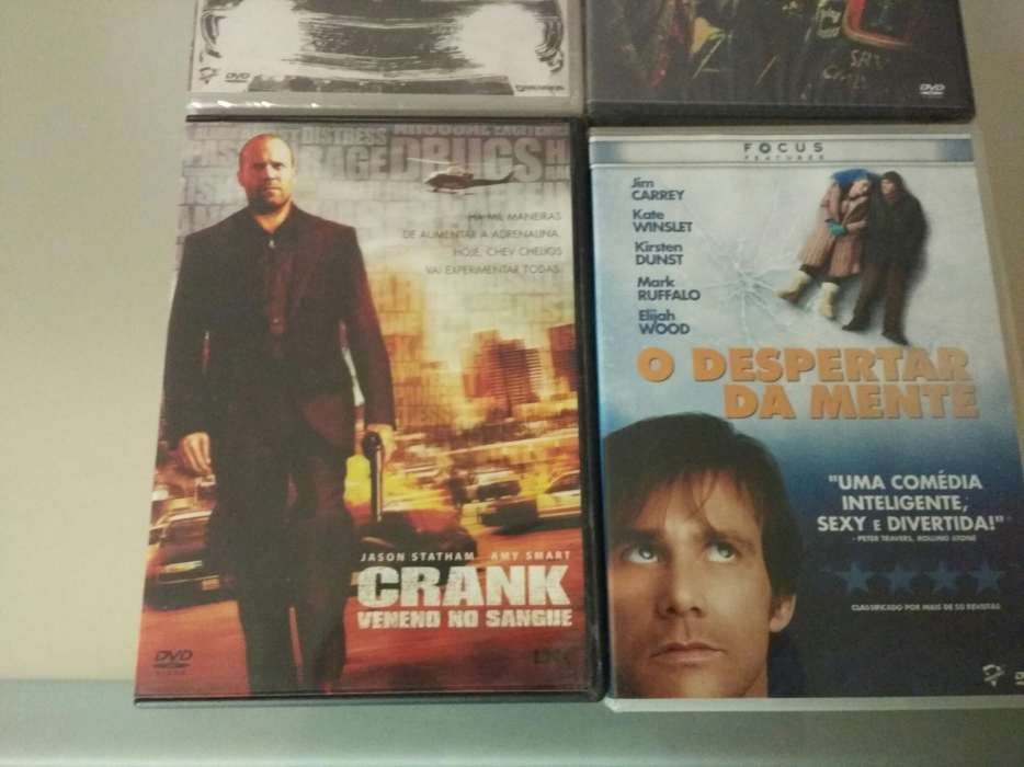 Pack de 4 Filmes