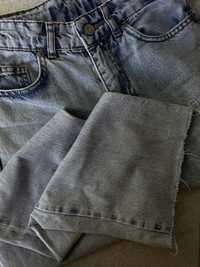 Продам прямі джинси