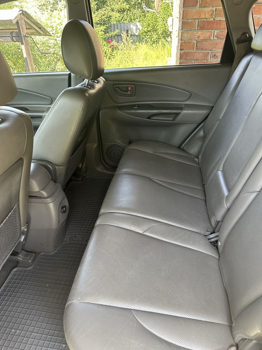 Hyundai tucson 2005
