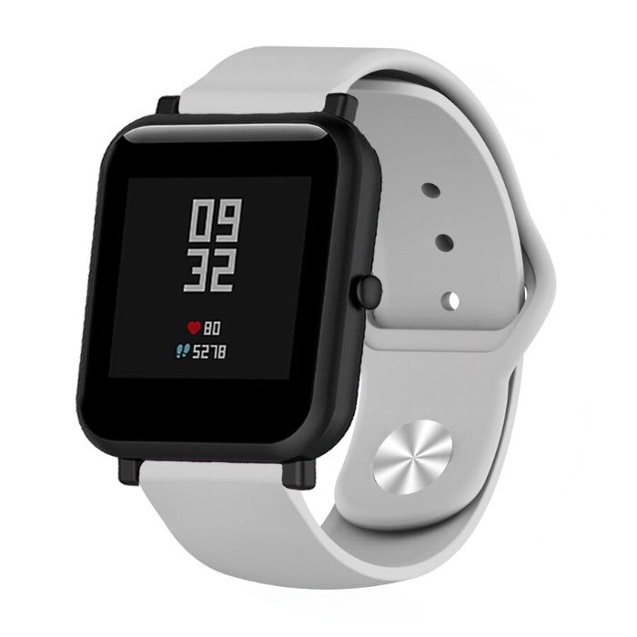 Ремешок ремешки 20мм для Xiaomi Amazfit Bip GTS Lite GTR