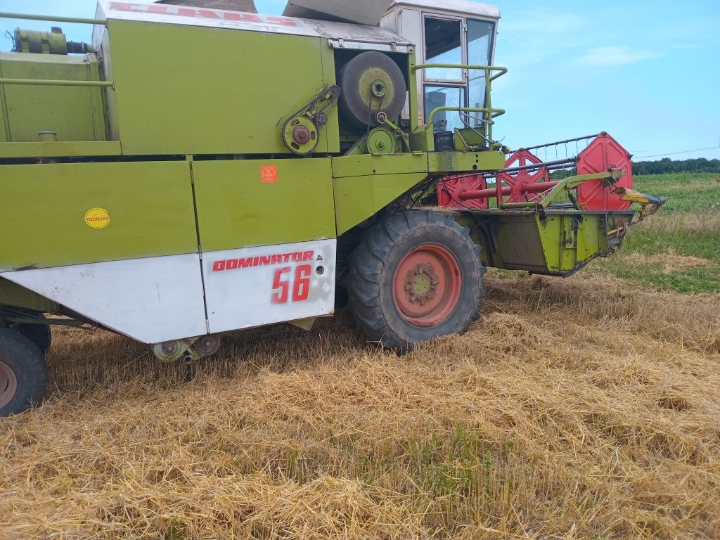 Клаас домінатор 56