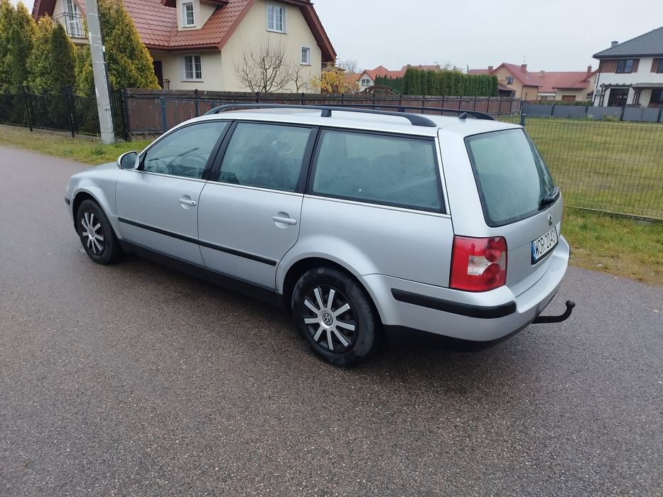 Volkswagen Passat B5 1,9 TDI 130 km