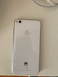 Huawei p8 branco não liga