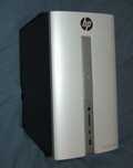 Mini komputer HP AMD 4x 3,4GHz ddr4 ssd dvdrw czytnik 3w1 wifi win 10
