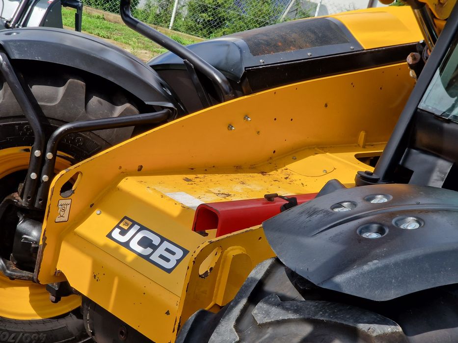 Ładowarka teleskopowa JCB 526-56AGRI PLUS(jcb 536-60 manitou 634 531