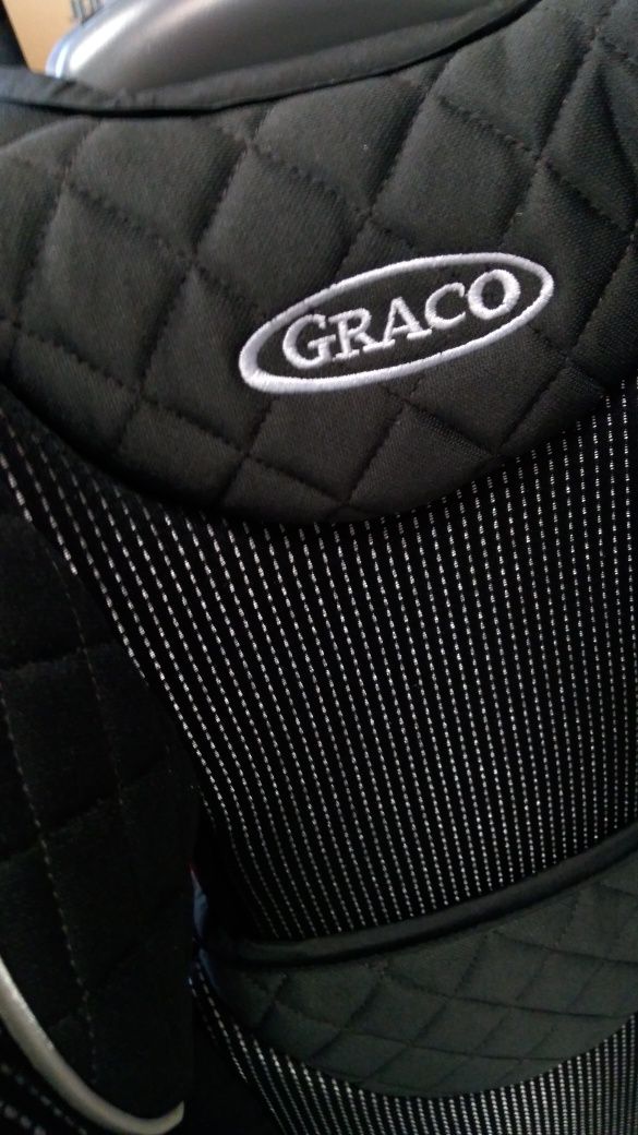 Fotelik samochodowy Graco 15-36kg nowy affix
